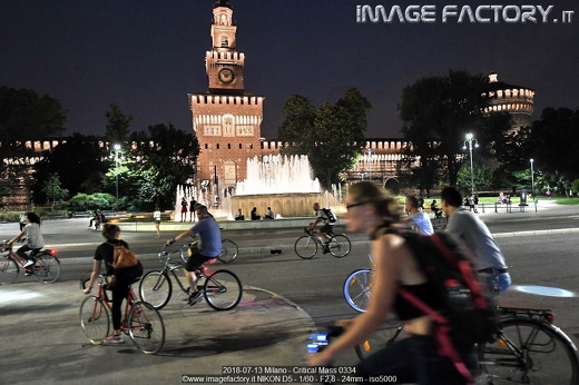 2018-07-13 Milano - Critical Mass 0334